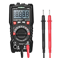 Máy Kiểm Tra Rò Rỉ Điện Kỹ Thuật Số HABOTEST (6000 Lần Đếm)