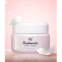 Peau honnête BODY CREAM 150g - Kem body cấm ẩm, làm sáng và min màng làn da