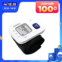 Máy Đo Huyết Áp Cổ Tay Omron - HEM-6181