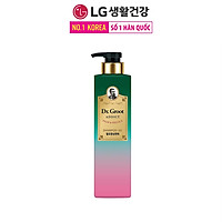Dầu gội chăm sóc da đầu và ngăn tóc gãy rụng Reen Dr.Groot Addict - Hương Pear & Freesia 385ml