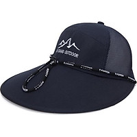 Mũ chống nắng rộng vành thoáng khí Yu Xiang Outdoor – Mũ đi câu, đi biển, làm vườn, chống tia UV