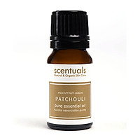 Tinh dầu hoắc hương - Pure essential oil 10 ml - PATCHOULI