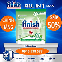 Viên rửa bát Finish Eco 0% 70 viên