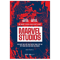 Bí Mật Phía Sau Đế Chế Marvel Studios