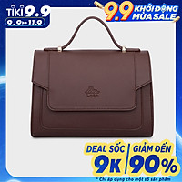 Túi đeo chéo nữ thời trang LATA HN82 nhiều màu - Hàng Chính Hãng
