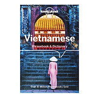 Vietnamese Phrasebook & Dictionary 8Ed.