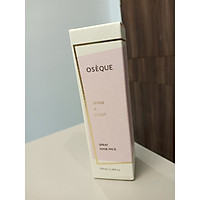 Serum dạng xịt Oseque OH MY FACE SHINE A LIGHT