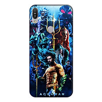 Ốp lưng điện thoại Asus Zenfone Max Pro M1 hình Aquaman Mẫu 2