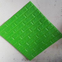 Bộ 10 Xốp dán tường giả gạch 3D nhiều màu loại 1