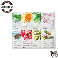 Mặt nạ tinh chất cấp ẩm chuyên sâu Hàn Quốc Jkosmec Ultimate Hydrating Essence Mask 25ml
