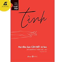 Sách - Tình - Mọi điều bạn CẦN BIẾT về Sex