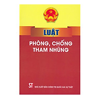 Luật Phòng, Chống Tham Nhũng