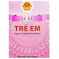 Luật Trẻ Em