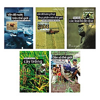 Combo 5 Cuốn Larousse