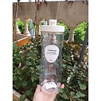 Bình Đựng Nước Lock&Lock 1,2 lít và 1,5 lít HAP13, HAP814