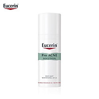 Eucerin Kem Dưỡng Trắng Da Giảm Mụn Proacne Day Mat Whitening Spf30 50ml