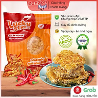 Cơm cháy chà bông vị cay Lucky Star 70g siêu ngon đảm bảo dinh dưỡng