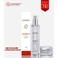 KEM TRANG ĐIỂM CHỐNG NẮNG CHYAKI NHẬT BẢN