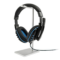Giá Kệ Treo Tai Nghe Chụp Tai, Headphone, Hợp Kim Nhôm 100%, Điều Chỉnh Độ Cao Thông Minh; Hàng Nhập Khẩu