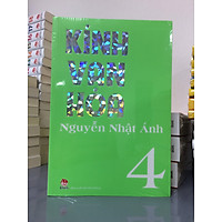Kính vạn hoa (Bộ dày) - Tập 4