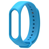 Dây Đeo Thay Thế dành Cho Vòng Đeo Tay Thông Minh Xiaomi Mi Band 3 Mi Band 4 PhanhDuong - Hàng chính hãng
