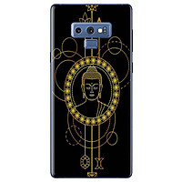 Ốp Lưng Dành Cho Samsung Galaxy Note 9 - Phật & Hoạ Tiết