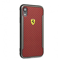 Ốp Lưng Iphone XR - Ferrari - HÀNG NHẬP KHẨU