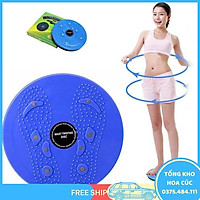 Dụng Cụ Tập Cơ Bụng Tummy Tặng Đĩa Xoay Eo Giảm Cân - Vận Chuyển Miễn Phí Toàn Quốc