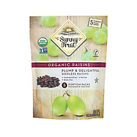 Trái cây sấy hữu cơ cho mẹ và bé - Sunny Fruit