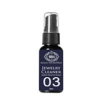 30ml Jewelry Cleaner Versatile Rust Remover Spray Jewelry Watch Anti Tarnish Protection