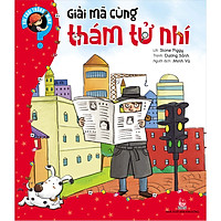 Vui Chơi Thông Minh: Giải Mã Cùng Thám Tử Nhí