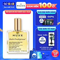 Dầu khô đa năng Nuxe Huile Prodigieuse® 100ml