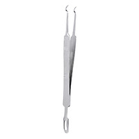 Dụng Cụ Nặn Mụn 2 Trong 1