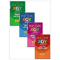 Combo Mega XOY Học Nhanh Các Phương Pháp (Bộ 4 Cuốn)