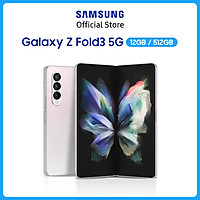 Điện Thoại Samsung Galaxy Z Fold 3 (512GB) - Hàng Chính Hãng