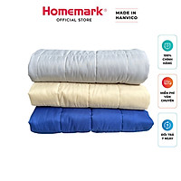 Chăn hè Cotton Poly Hanvico trần bông 3 lớp