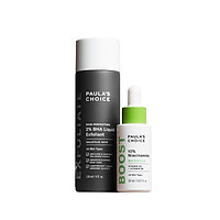 Bộ sản phẩm Paula's Choice Niacinamide và BHA kết hợp 2010.7980