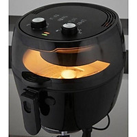 (sẵn) nồi chiên không dầu nine shield 8L siêu to siêu khổng lồ