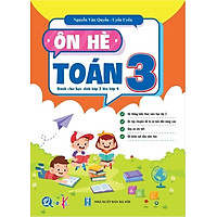 Ôn hà Toán lớp 3 (Dành cho học sinh lớp 3 lên lớp 4)