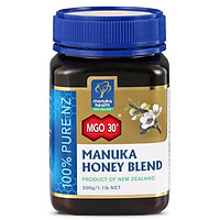 Manuka Health MGO 30+ Manuka Honey Blend 500g (Not For Sale In WA)