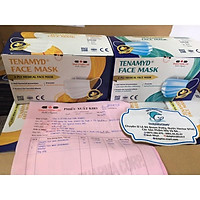 KHẨU TRANG Y TẾ TENAMYD FACE MASK 4 LỚP