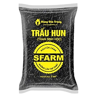 Trấu Hun Sfarm Túi 5DM3 (TSF-001)