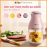 Máy Xay Thực Phẩm Đa Năng Ăn Dặm Cho Bé Bear QSJ-B02U2