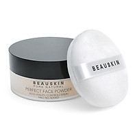 Phấn Bột Kiềm Dầu Và Cân bằng ẩm Beauskin Perfect Face Powder (30g) - #21 - Hàn Quốc Chính Hãng