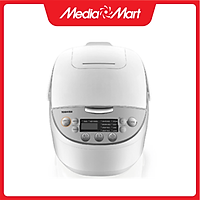 Nồi Cơm Điện Tử Toshiba RC-10DH1NV (1.0 Lít) - Hàng Chính Hãng