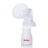 MÁY HÚT SỮA TAY PHỄU OVAN UPASS UP1903 - Trắng