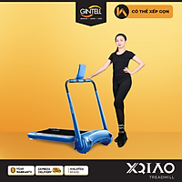 Máy Chạy Bộ GINTELL - XQIAO Chính Hãng