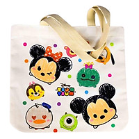 Túi Xách Bé Gái Disney Tsum Tsum TT13 090