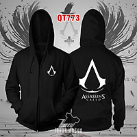 Áo khoác Assasin's Creed mẫu ,mới cực chất đẹp rẻ chất lượng