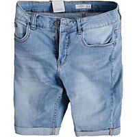 Quần short jeans nam , quần sort nam eo co dãn trơn lịch lãm mẫu J67 săn lai thiết kế phong cách thời thượng lôi cuốn dạo phố Julido thời trang hàn quốc trung niên